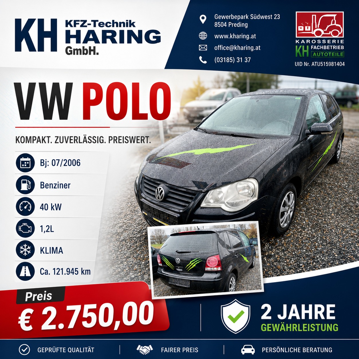 VW Polo
